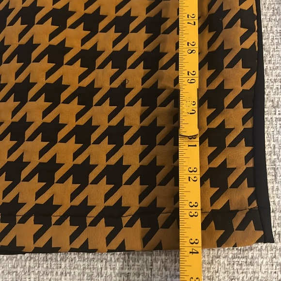 POLE & POLE Cap Sleeve Colorblock Dress - Picture 8 of 9